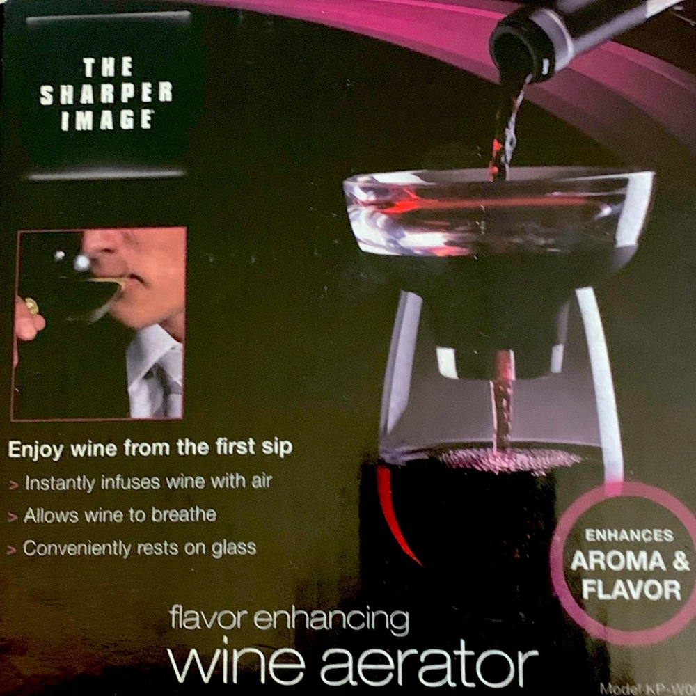 Wine Aerator